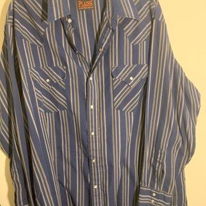 Men’s Plains Shirt XL